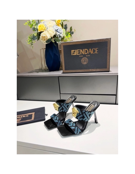 Versace slippers 062,Versace Slides,Slides Slippers,More Brands