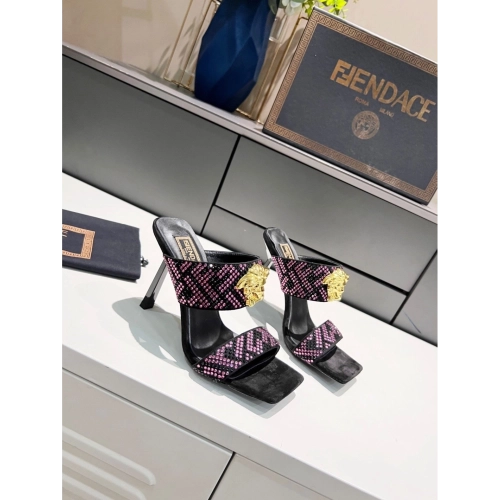 Versace slippers 063,Versace Slides,Slides Slippers,More Brands