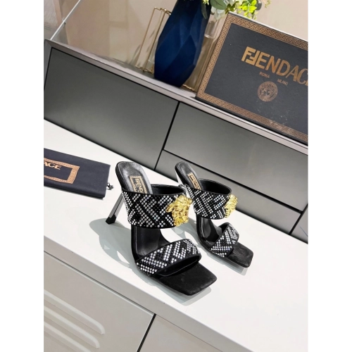 Versace slippers 064,Versace Slides,Slides Slippers,More Brands