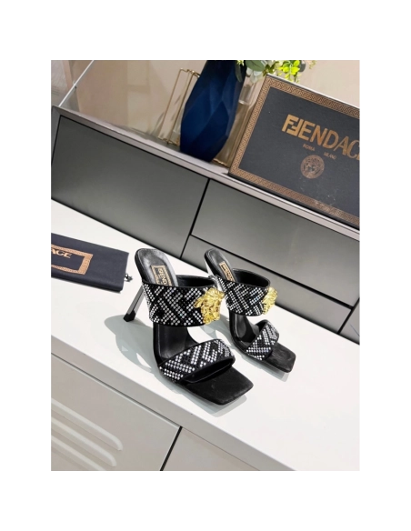 Versace slippers 064,Versace Slides,Slides Slippers,More Brands