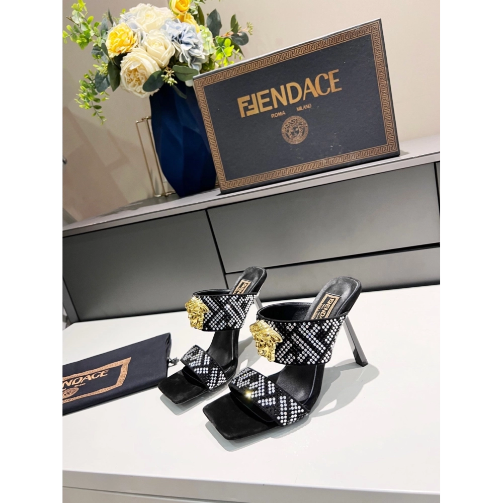 Versace slippers 064,Versace Slides,Slides Slippers,More Brands