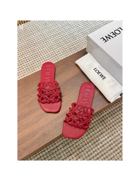 LOEWE Slippers 051,Loewe Slippers,Slides Slippers,More Brands