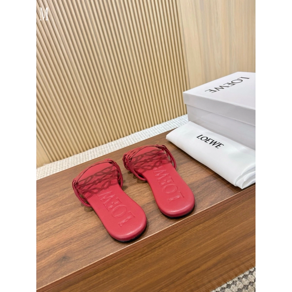 LOEWE Slippers 051,Loewe Slippers,Slides Slippers,More Brands