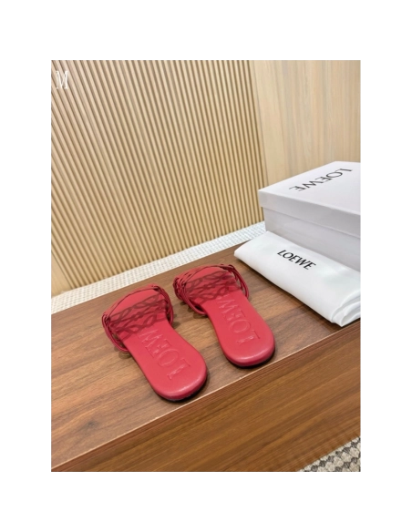 LOEWE Slippers 051,Loewe Slippers,Slides Slippers,More Brands