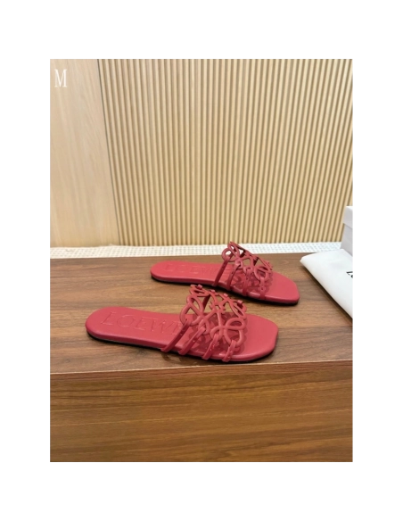 LOEWE Slippers 051,Loewe Slippers,Slides Slippers,More Brands