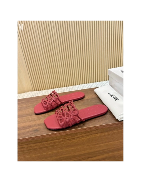 LOEWE Slippers 051,Loewe Slippers,Slides Slippers,More Brands