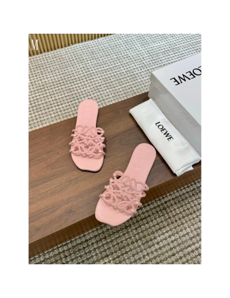 LOEWE Slippers 052,Loewe Slippers,Slides Slippers,More Brands