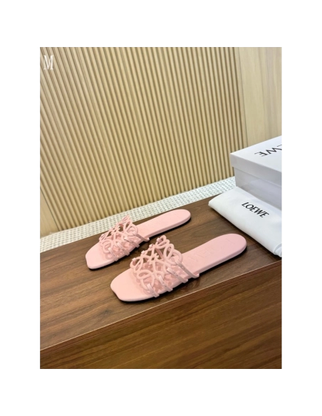 LOEWE Slippers 052,Loewe Slippers,Slides Slippers,More Brands