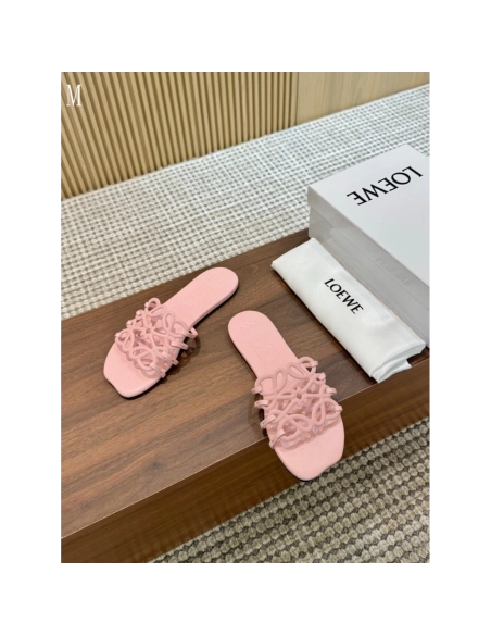 LOEWE Slippers 052,Loewe Slippers,Slides Slippers,More Brands