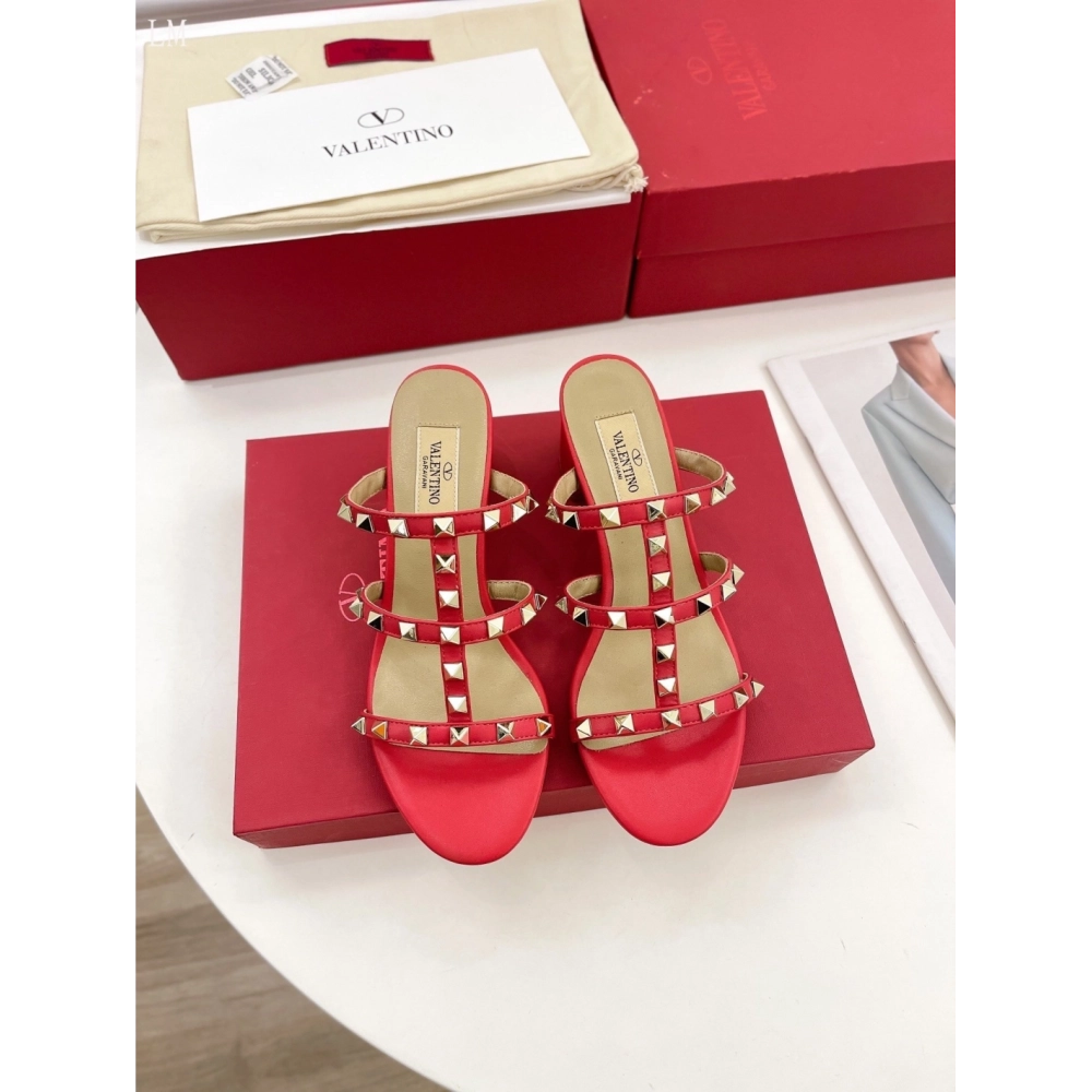 Valentino slippers 041,Valentino Slippers,Slides Slippers,More Brands