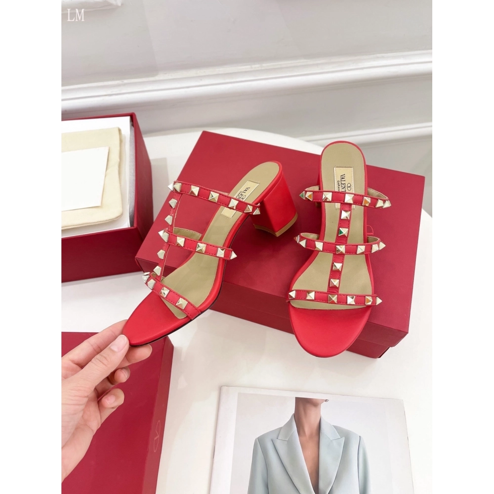 Valentino slippers 041,Valentino Slippers,Slides Slippers,More Brands