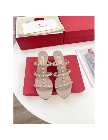 Valentino slippers 043,Valentino Slippers,Slides Slippers,More Brands