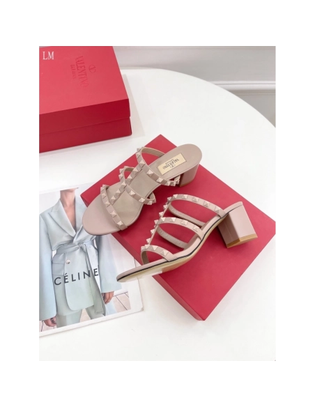 Valentino slippers 043,Valentino Slippers,Slides Slippers,More Brands
