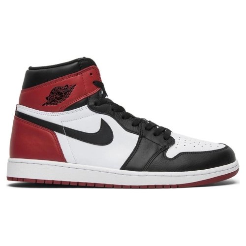 AIR JORDAN 1 RETRO HIGH OG BLACK TOE 2016 555088 125,AIR JORDAN 1 HIGH,Air Jordan