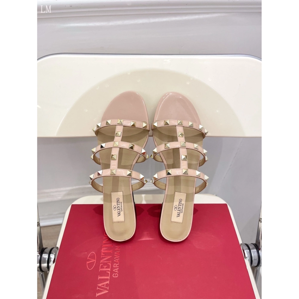 Valentino slippers 045,Valentino Slippers,Slides Slippers,More Brands