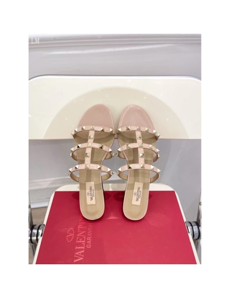 Valentino slippers 045,Valentino Slippers,Slides Slippers,More Brands