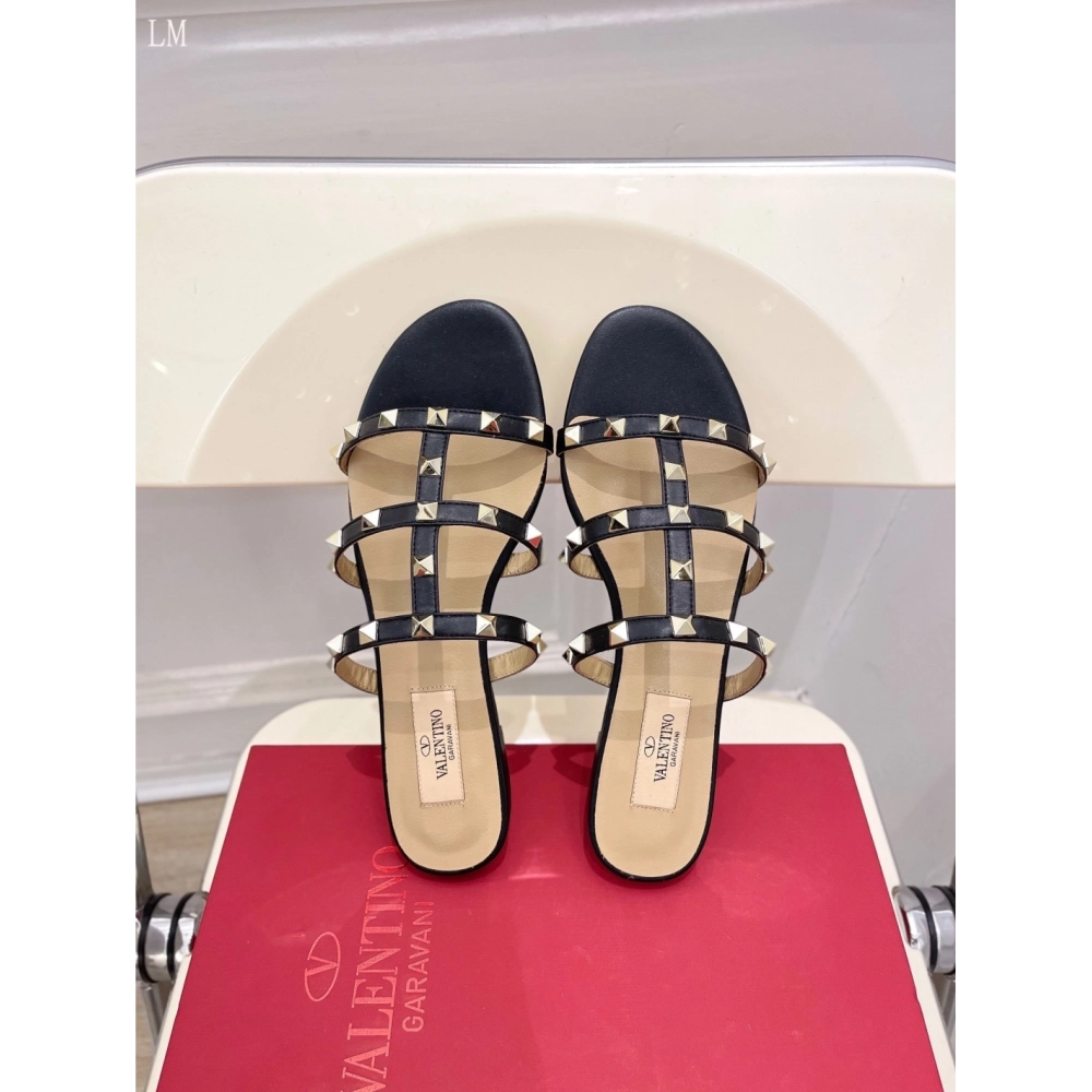 Valentino slippers 046,Valentino Slippers,Slides Slippers,More Brands