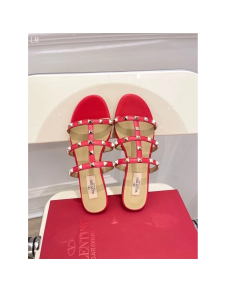 Valentino slippers 048,Valentino Slippers,Slides Slippers,More Brands