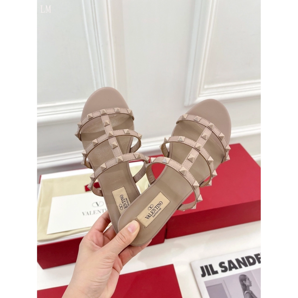 Valentino slippers 049,Valentino Slippers,Slides Slippers,More Brands