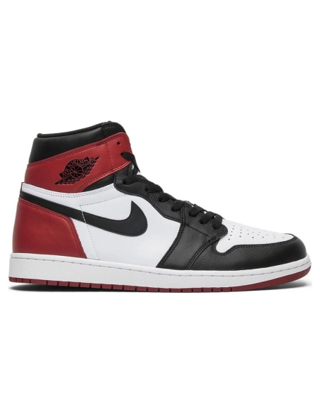 AIR JORDAN 1 RETRO HIGH OG BLACK TOE 2016 555088 125,AIR JORDAN 1 HIGH,Air Jordan