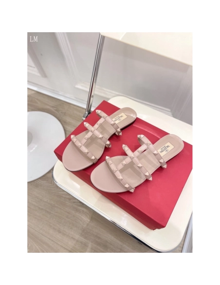 Valentino slippers 049,Valentino Slippers,Slides Slippers,More Brands