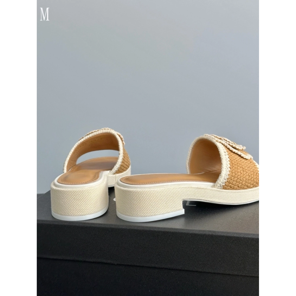Chanel Slippers 119,Chanel Slippers,Slides Slippers,More Brands