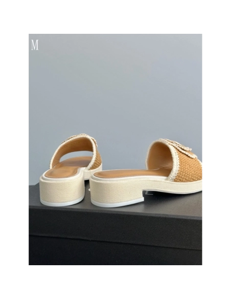 Chanel Slippers 119,Chanel Slippers,Slides Slippers,More Brands