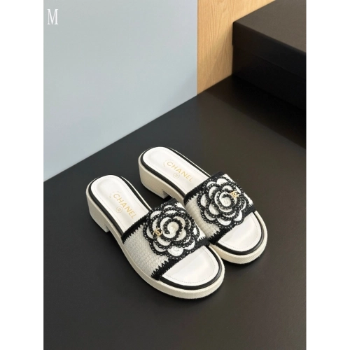 Chanel Slippers 121,Chanel Slippers,Slides Slippers,More Brands