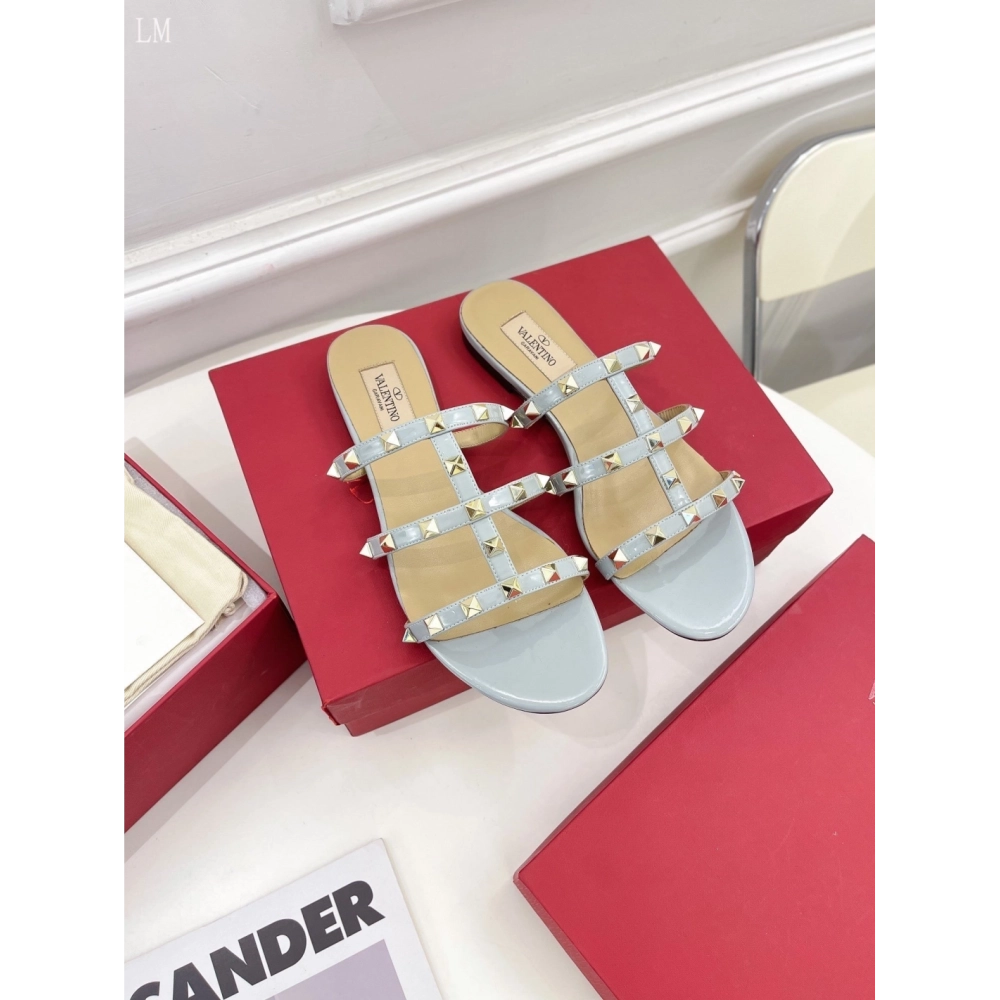 Valentino slippers 050,Valentino Slippers,Slides Slippers,More Brands