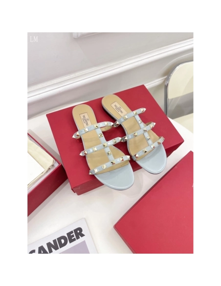 Valentino slippers 050,Valentino Slippers,Slides Slippers,More Brands