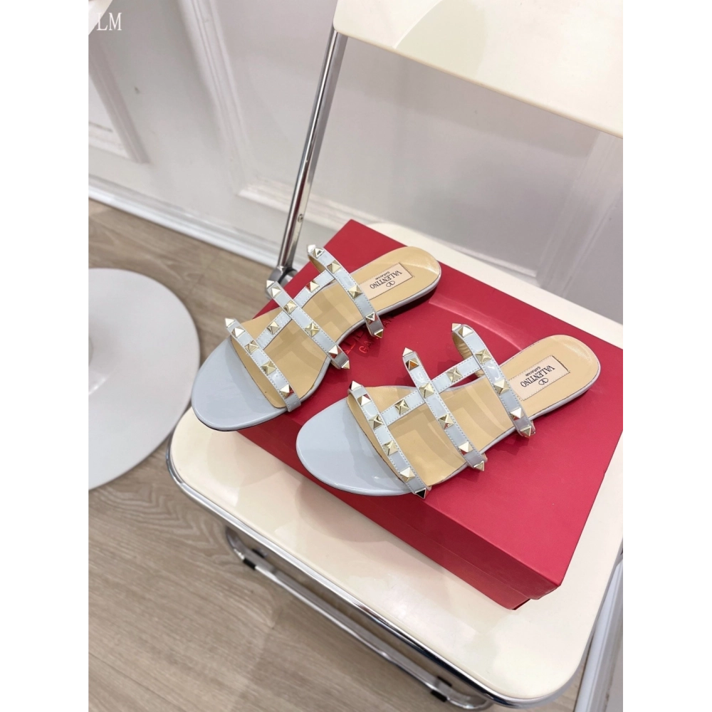 Valentino slippers 050,Valentino Slippers,Slides Slippers,More Brands