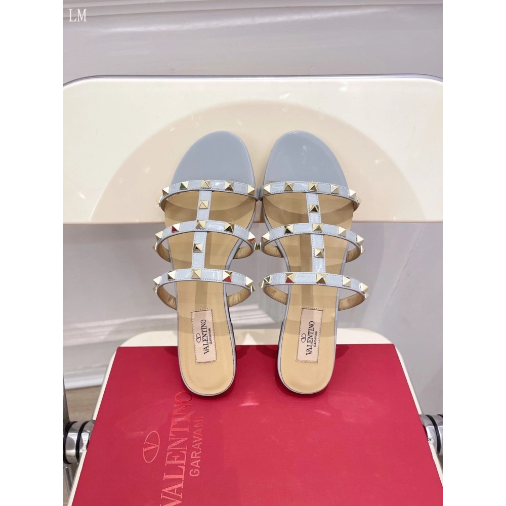 Valentino slippers 050,Valentino Slippers,Slides Slippers,More Brands