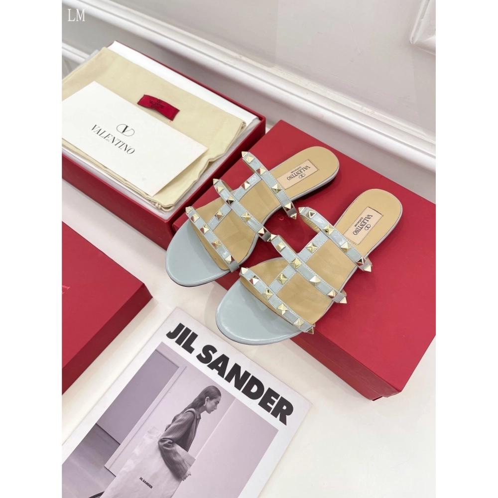 Valentino slippers 050,Valentino Slippers,Slides Slippers,More Brands