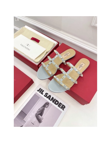 Valentino slippers 050,Valentino Slippers,Slides Slippers,More Brands
