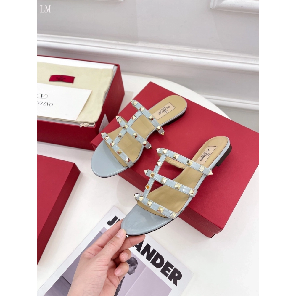 Valentino slippers 050,Valentino Slippers,Slides Slippers,More Brands