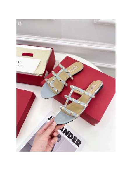 Valentino slippers 050,Valentino Slippers,Slides Slippers,More Brands