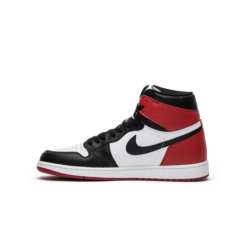 AIR JORDAN 1 RETRO HIGH OG BLACK TOE 2016 555088 125,AIR JORDAN 1 HIGH,Air Jordan