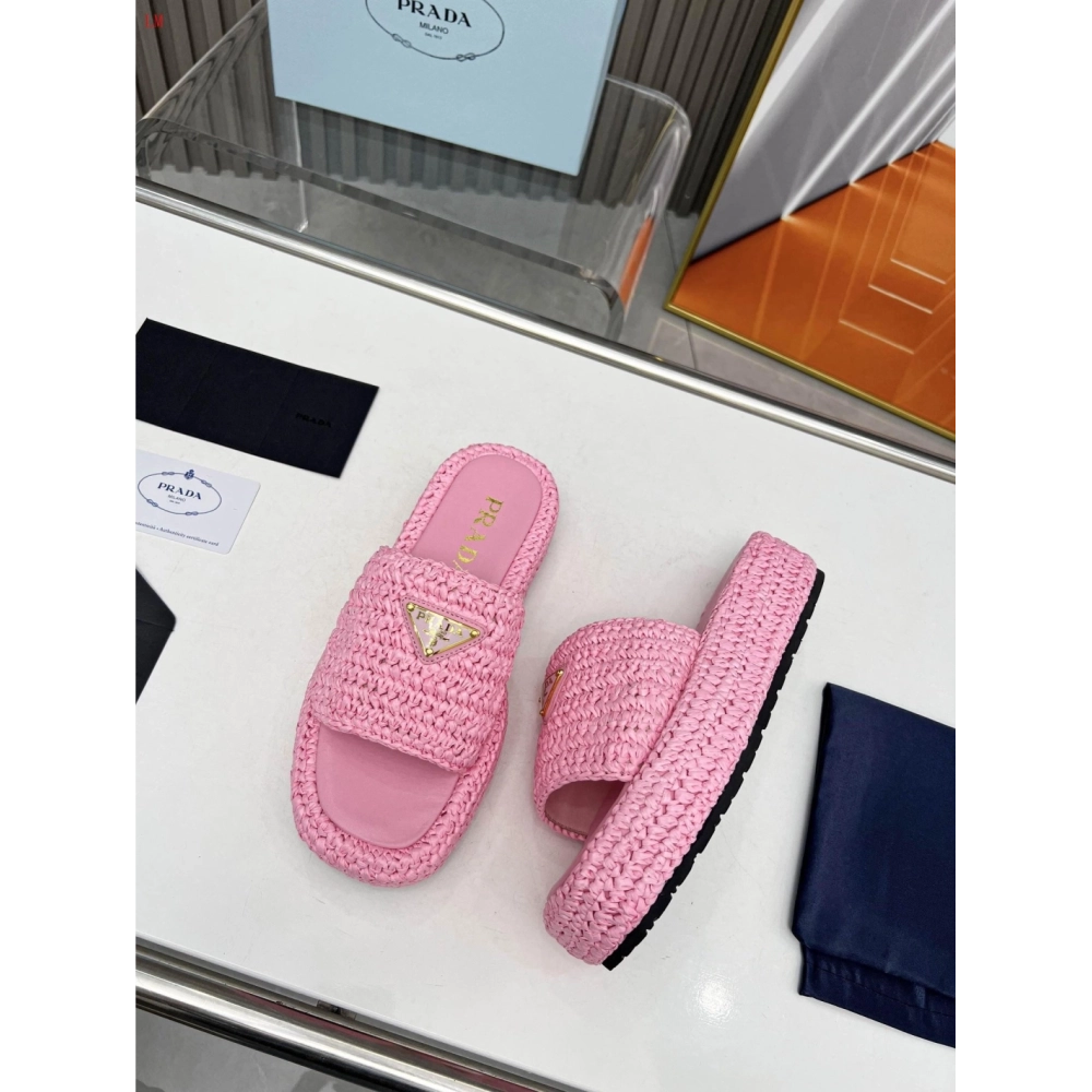 Prada Slippers 034