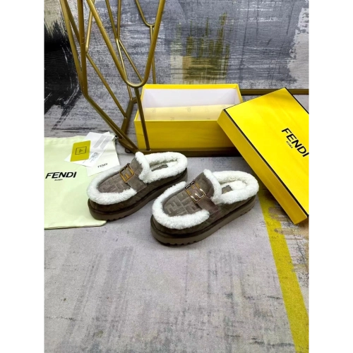 Fendi Slippers 048,Fendi Slippers,Slides Slippers,More Brands