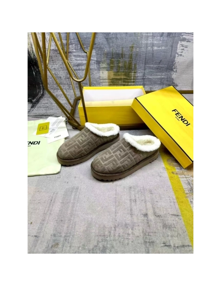 Fendi Slippers 051,Fendi Slippers,Slides Slippers,More Brands
