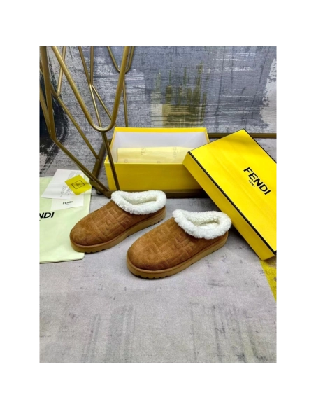 Fendi Slippers 052,Fendi Slippers,Slides Slippers,More Brands