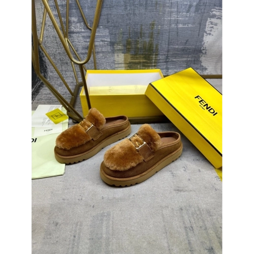 Fendi Slippers 054,Fendi Slippers,Slides Slippers,More Brands