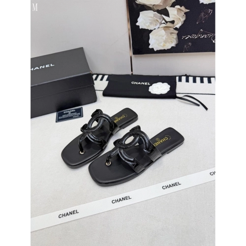 Chanel Slippers 148,Chanel Slippers,Slides Slippers,More Brands