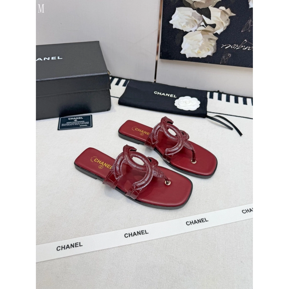 Chanel Slippers 149,Chanel Slippers,Slides Slippers,More Brands