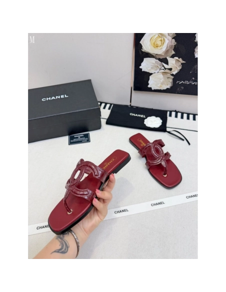 Chanel Slippers 149,Chanel Slippers,Slides Slippers,More Brands