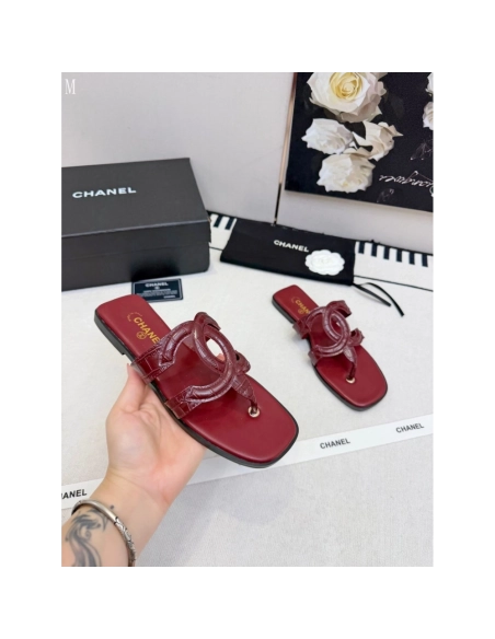 Chanel Slippers 149,Chanel Slippers,Slides Slippers,More Brands