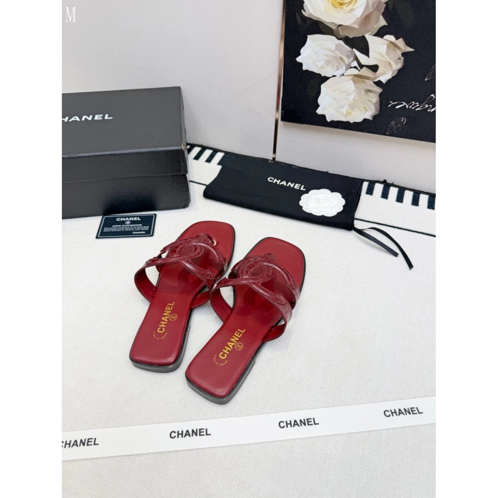 Chanel Slippers 149,Chanel Slippers,Slides Slippers,More Brands