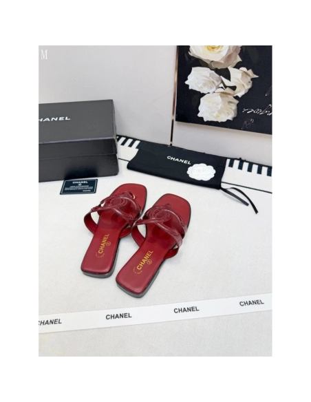 Chanel Slippers 149,Chanel Slippers,Slides Slippers,More Brands