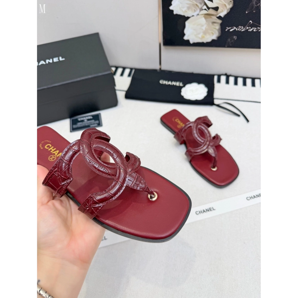 Chanel Slippers 149,Chanel Slippers,Slides Slippers,More Brands
