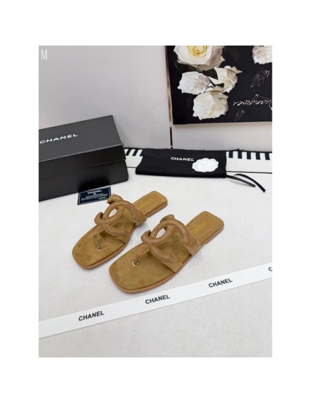 Chanel Slippers 150,Chanel Slippers,Slides Slippers,More Brands
